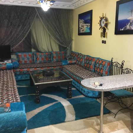 Hafssa Apartement Marrakesh Eksteriør bilde